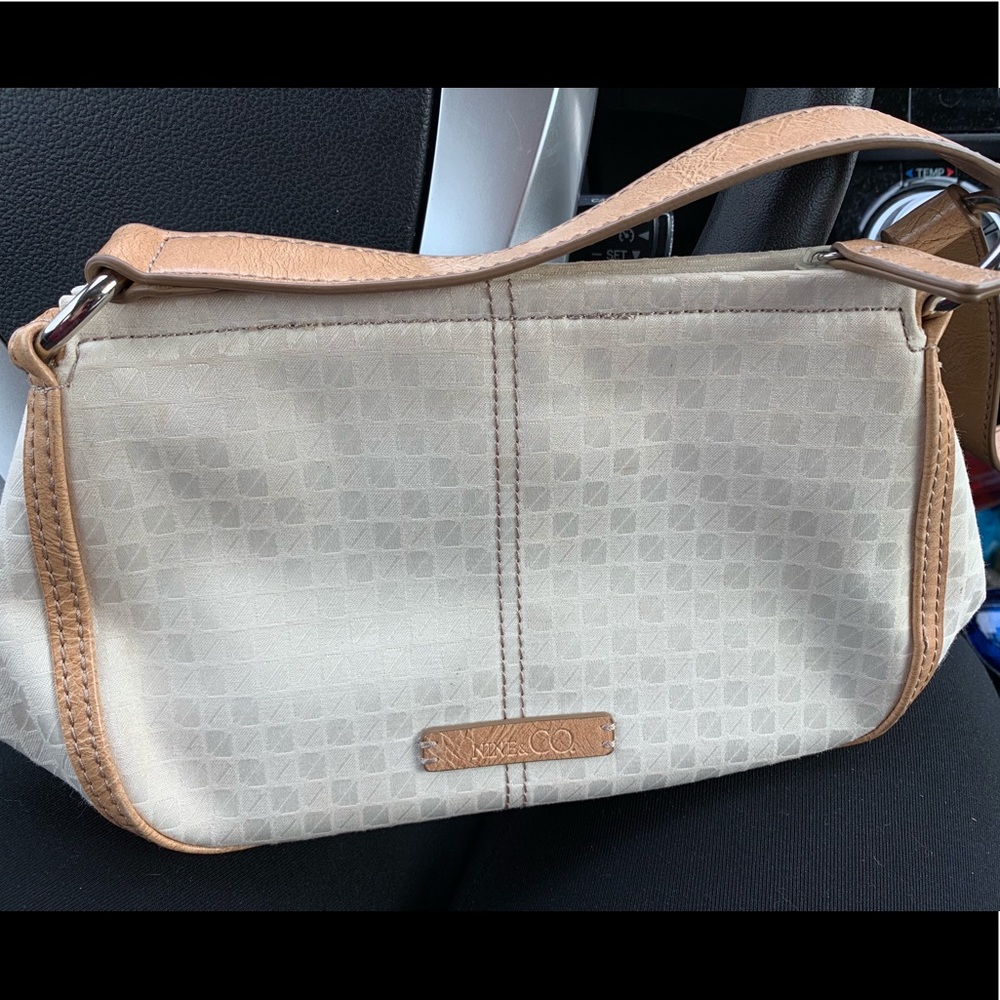 Nine & Co Bag—Hardly Used